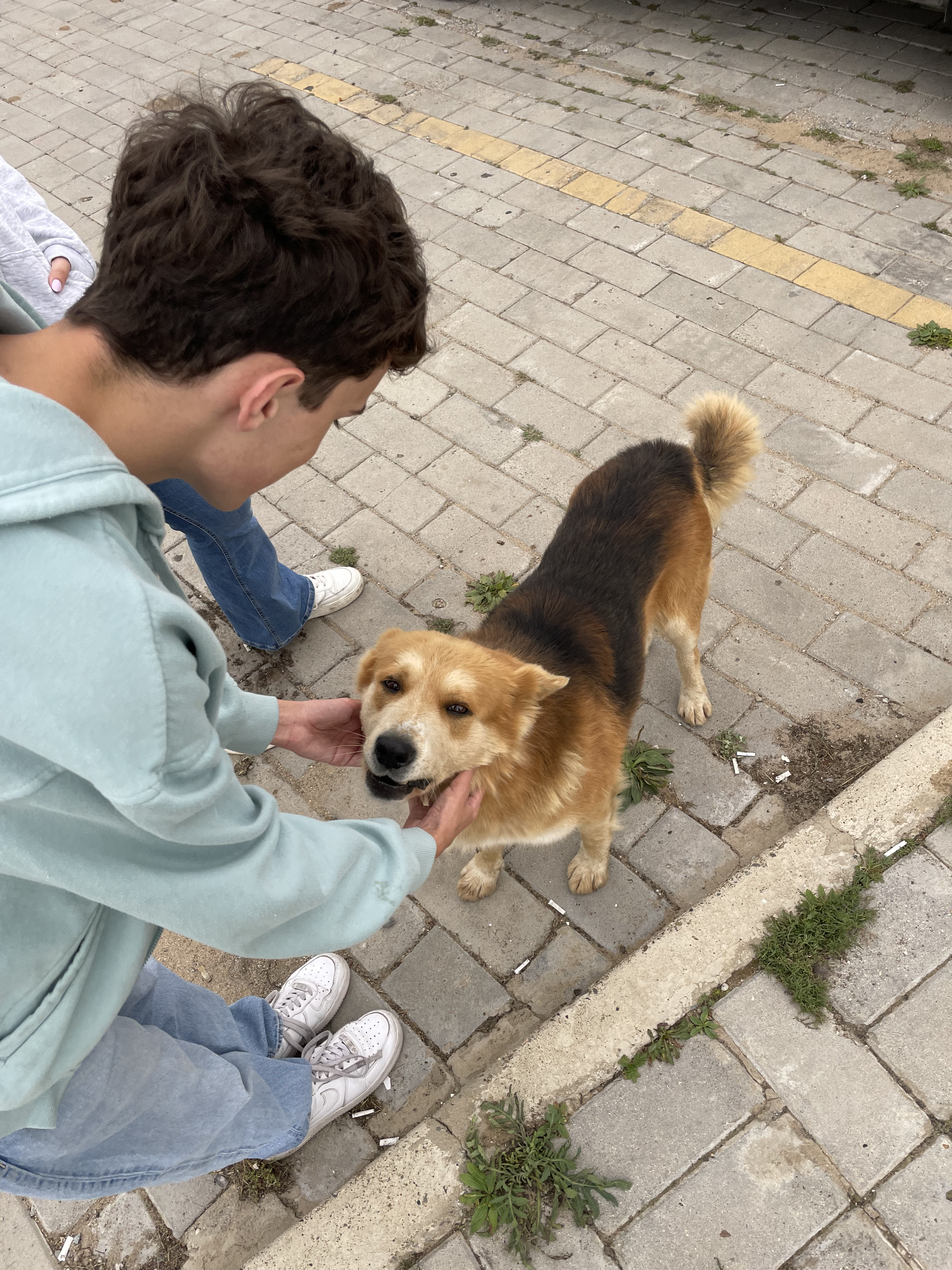 Leon Jenster, foto rechtsonder