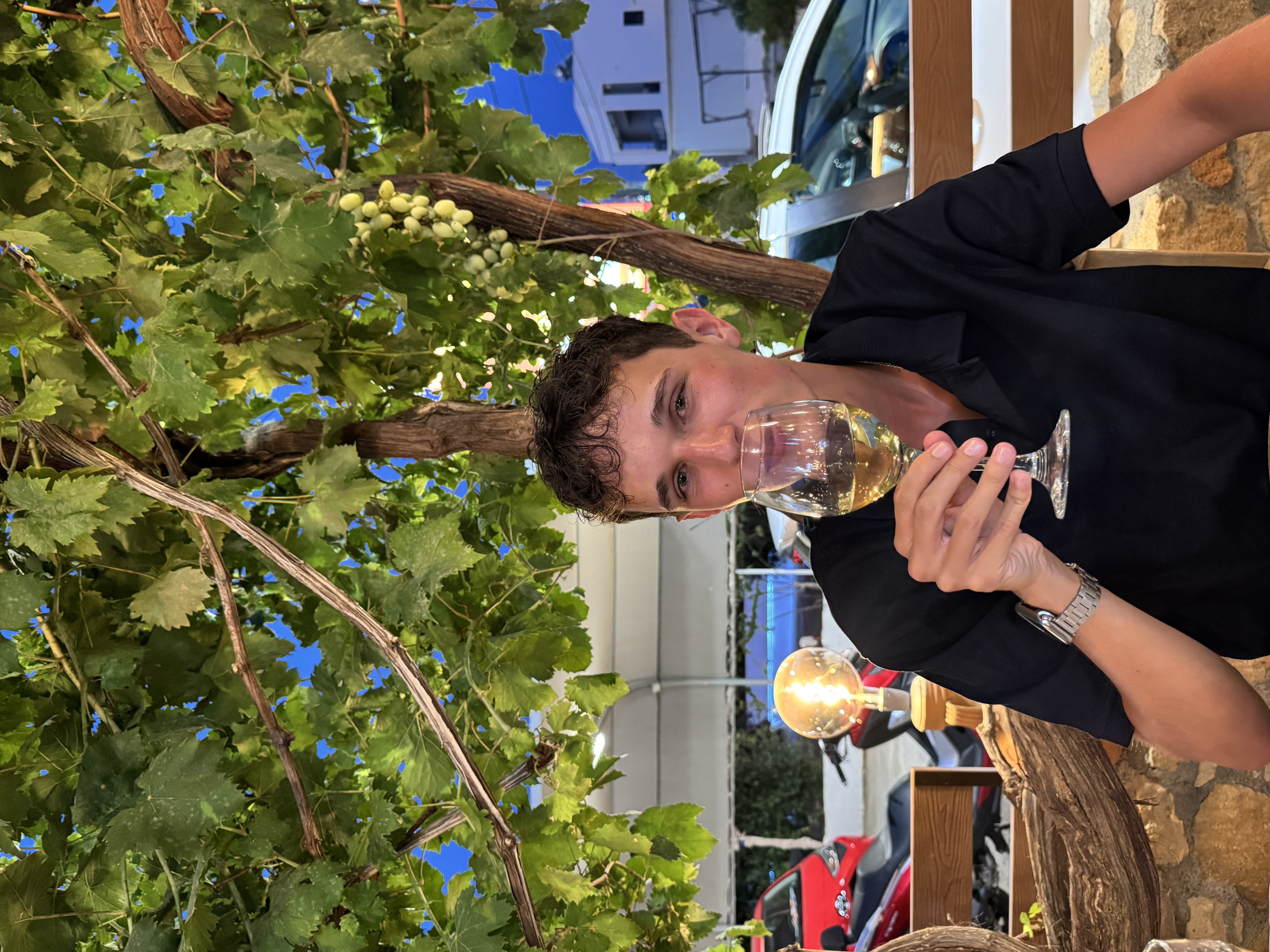 Leon Jenster, foto rechtsboven